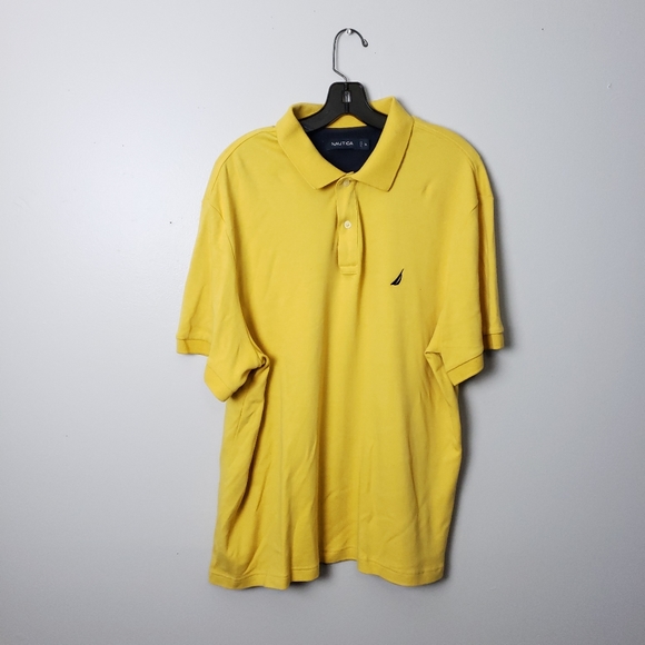 Nautica Other - Spring color Nautica Polo Sz XL